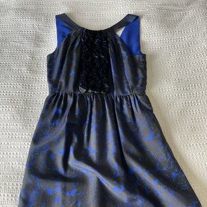 Silk J. Crew Collection Dress